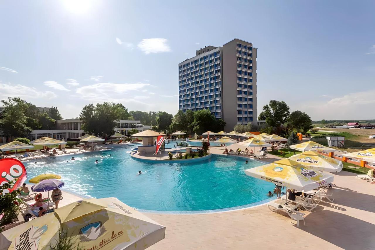 Hotel Aquapark Balada Saturn Mangalia Exteriör bild